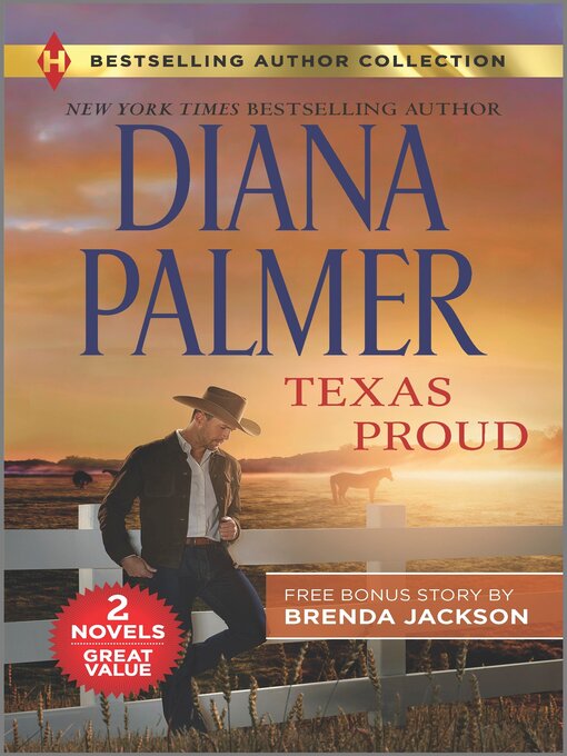 Title details for Texas Proud & Irresistible Forces by Diana Palmer - Available